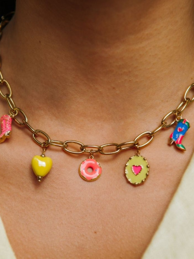 Charm pour bijou personnalisé