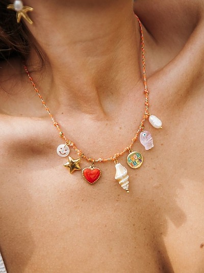 Bijou coquillage