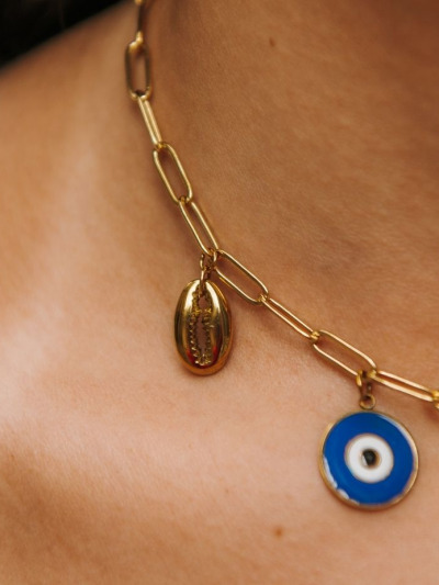 Charm coquillage