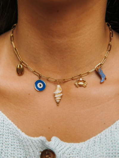 Charm coquillage