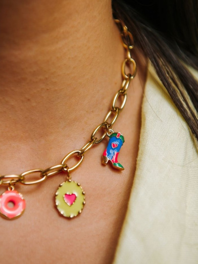 Breloque bijoux