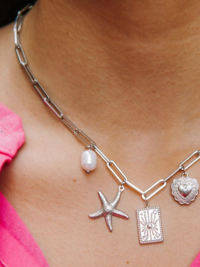 Pendentif perle