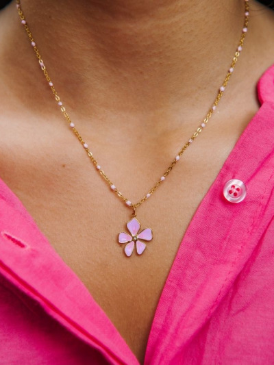 Tiaré bijou charm