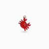 Pendentif rouge