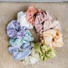 Chouchou scrunchies