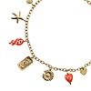 Collier avec pampilles