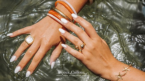 bijoux waterproof