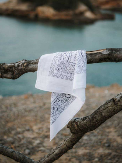 Bandana coton​