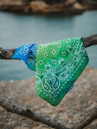 Foulard bandana femme​