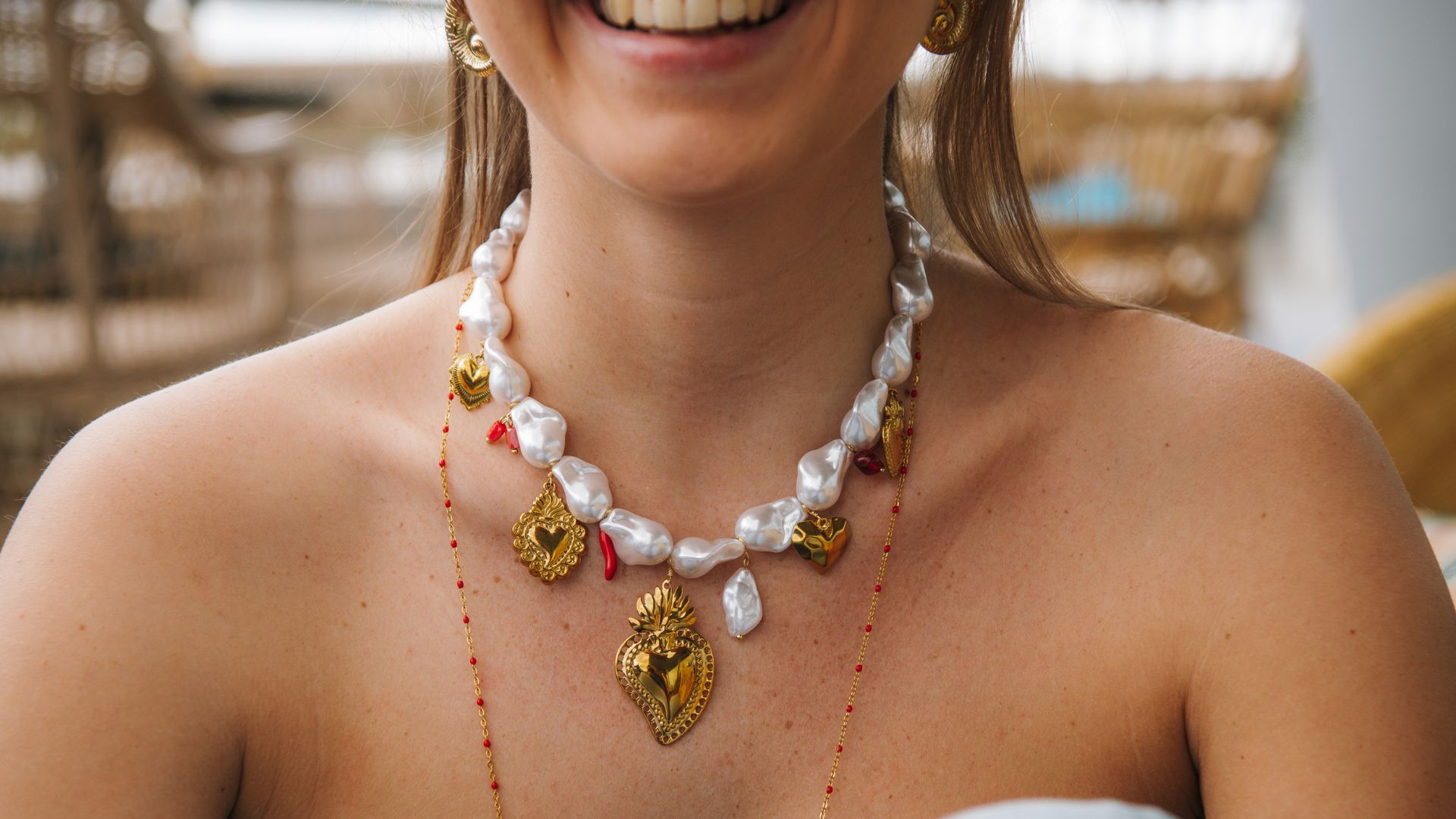 bijoux cailloux