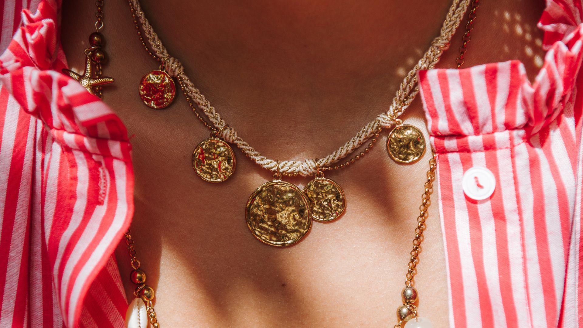 bijoux cailloux