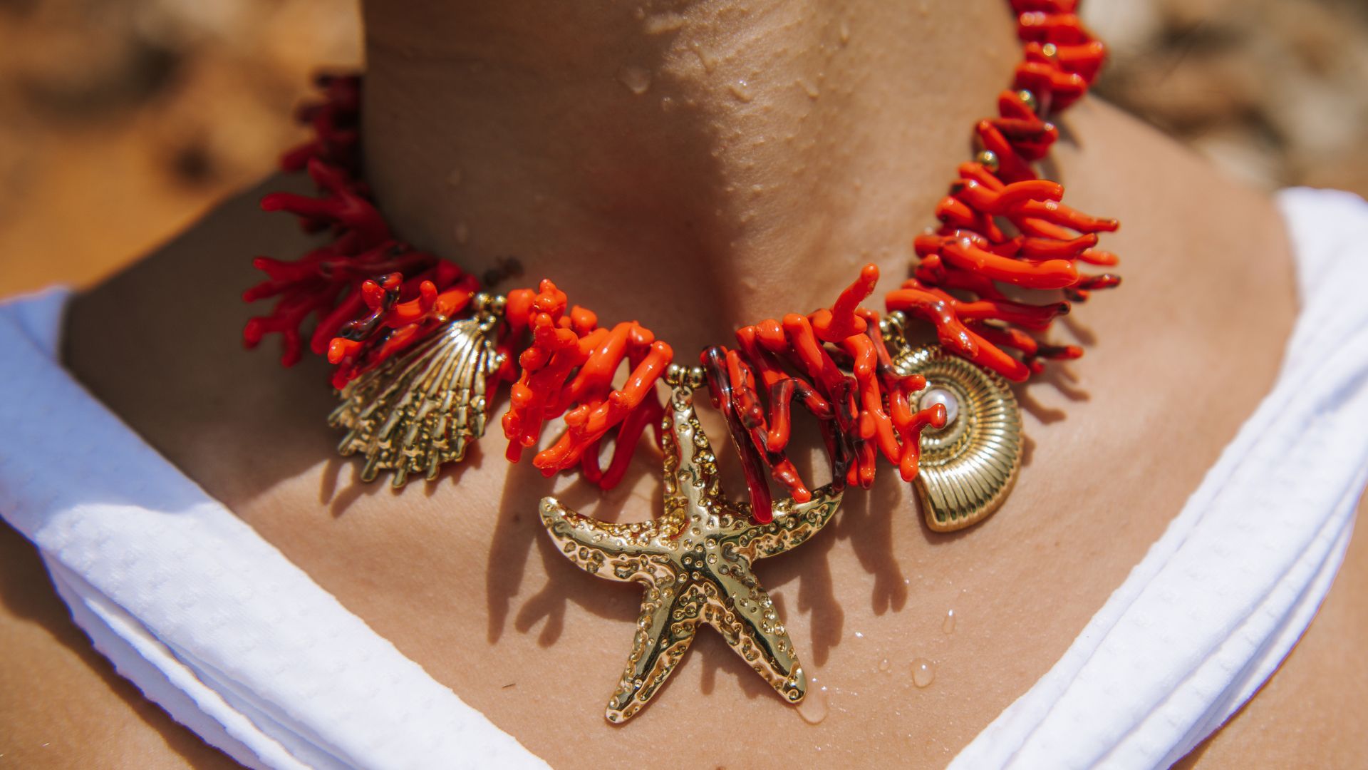 bijoux cailloux