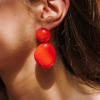 Boucles d'oreilles pendantes