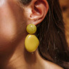 Boucles d'oreilles pendantes