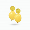 Boucles d'oreilles pendantes