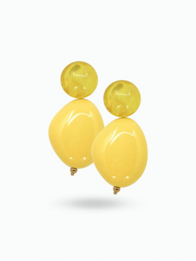 Boucles d'oreilles pendantes