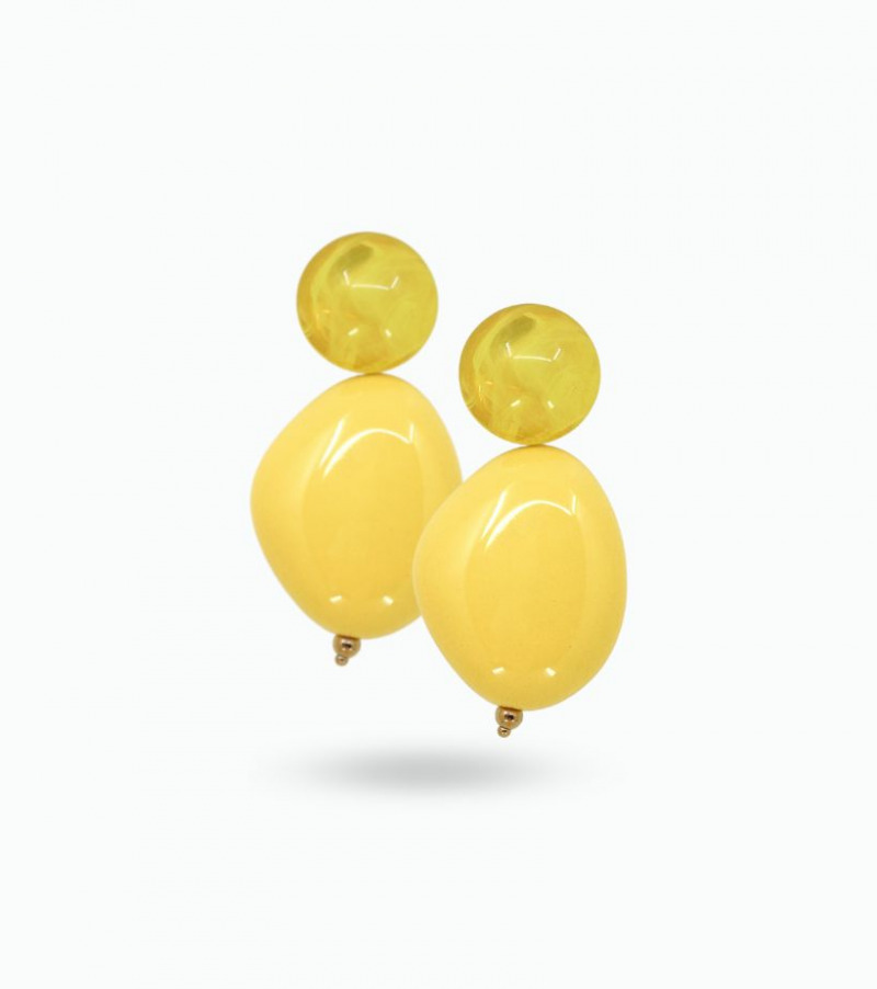 Boucles d'oreilles pendantes