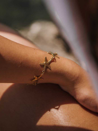 Bracelet etoile de mer​