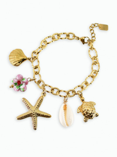 Bracelet perle femme​