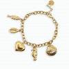 Bracelet à breloques