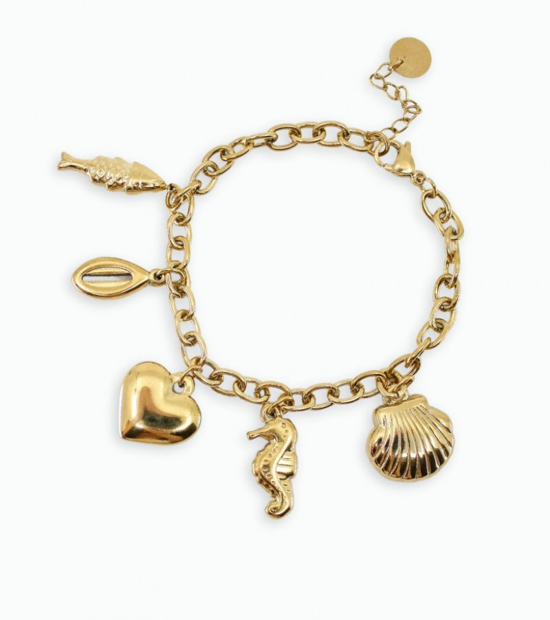Bracelet à breloques