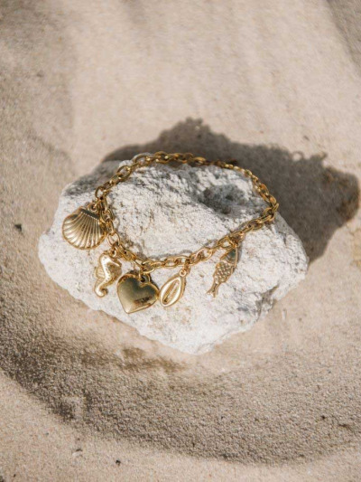 Bracelet à breloques