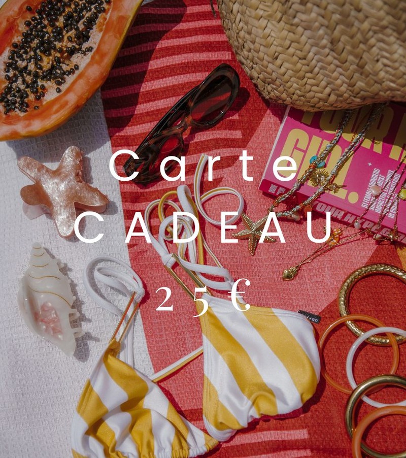 Carte Cadeau Bijoux Cailloux
