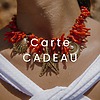 carte cadeau bijoux cailloux