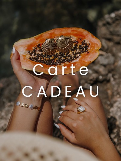 Carte Cadeau Bijoux Cailloux