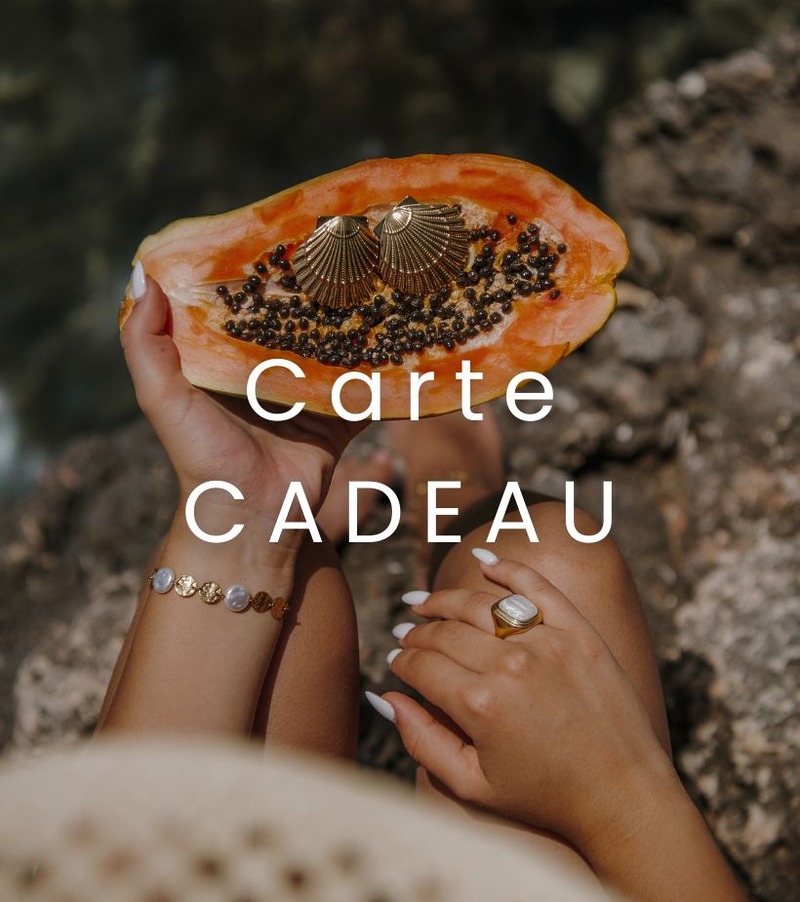 Carte Cadeau Bijoux Cailloux