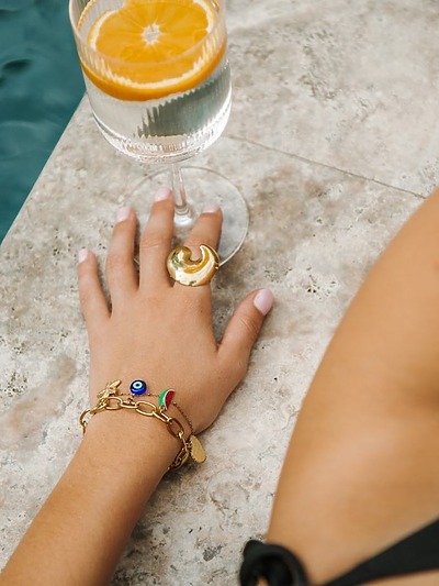 Bijoux étoile de mer