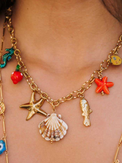 Collier acier inoxydable