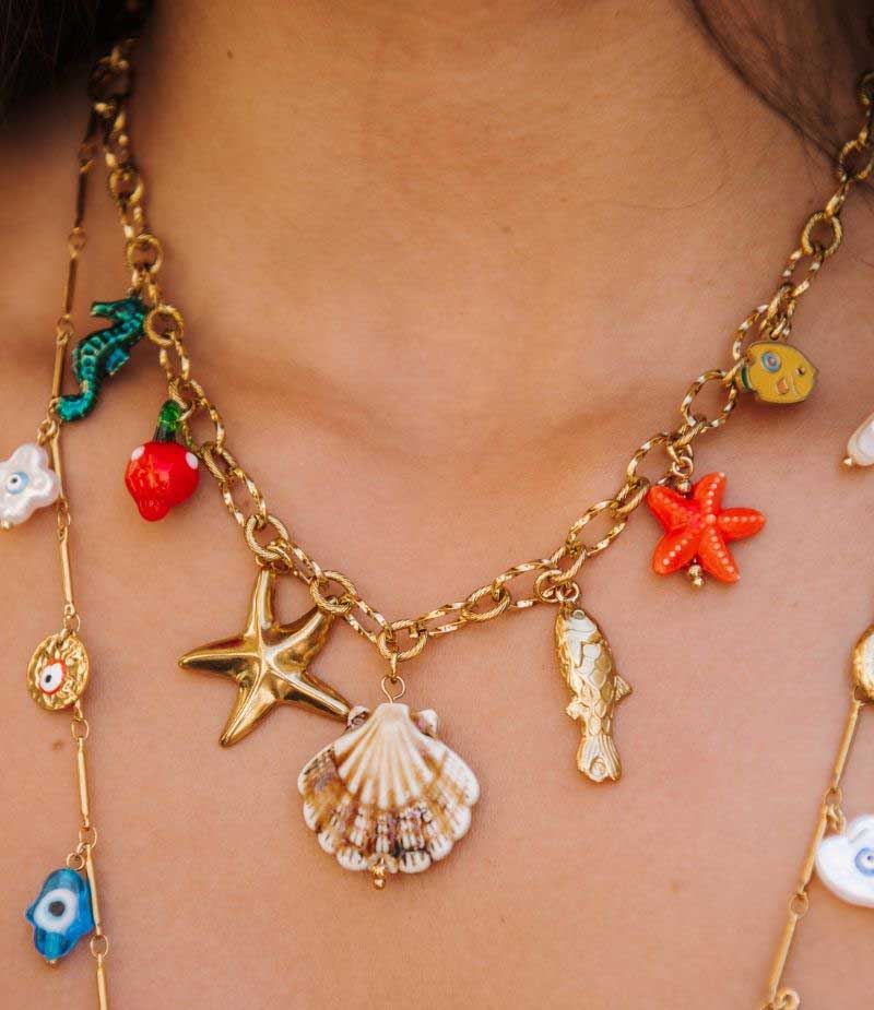 Collier acier inoxydable