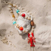 Gros collier perle​