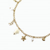 Collier avec pampilles