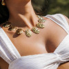Collier acier inoxydable