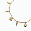 Collier breloque