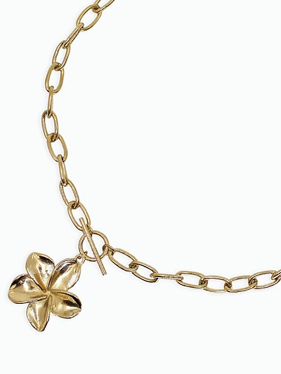Collier de fleur tahiti