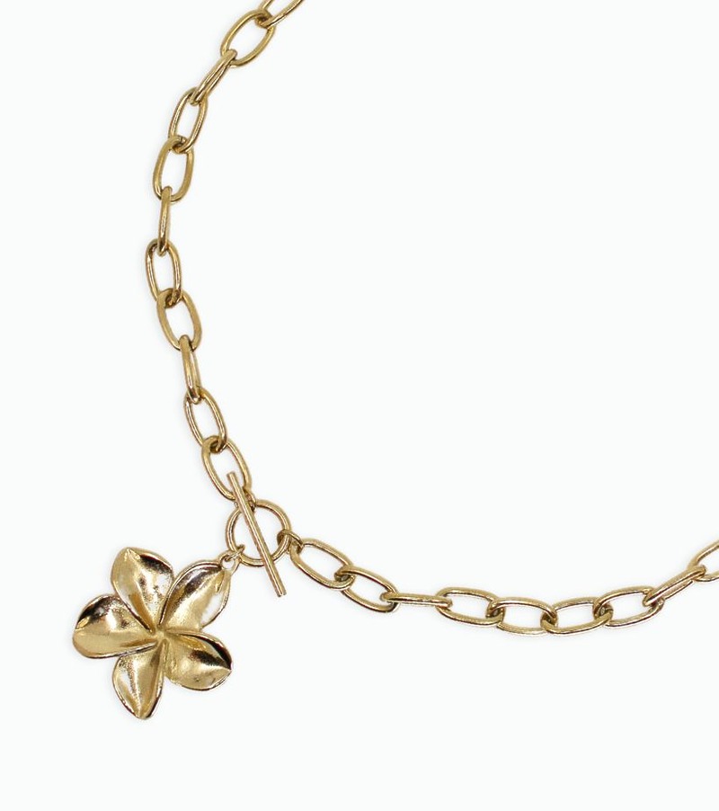 Collier de fleur tahiti