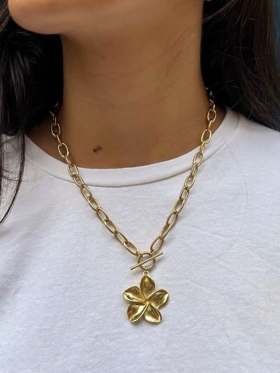 Collier de fleur tahiti