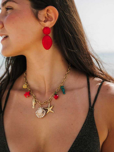 Collier acier inoxydable
