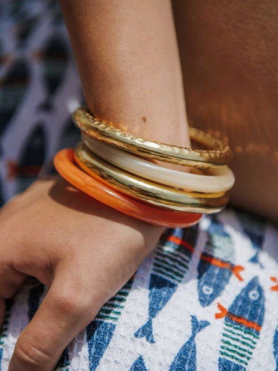 Bracelet jonc femme
