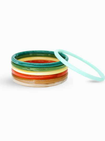 Bracelet jonc fantaisie
