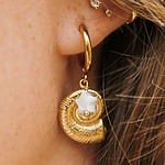 catégorie boucles d'oreilles bijoux cailloux