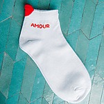 catégorie chaussettes bijoux cailloux