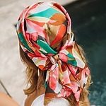 catégorie foulards bijoux cailloux