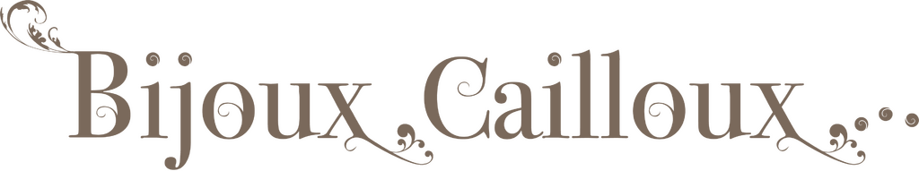 Bijoux Cailloux