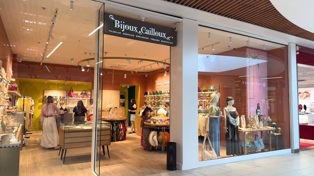 bijoux cailloux anglet