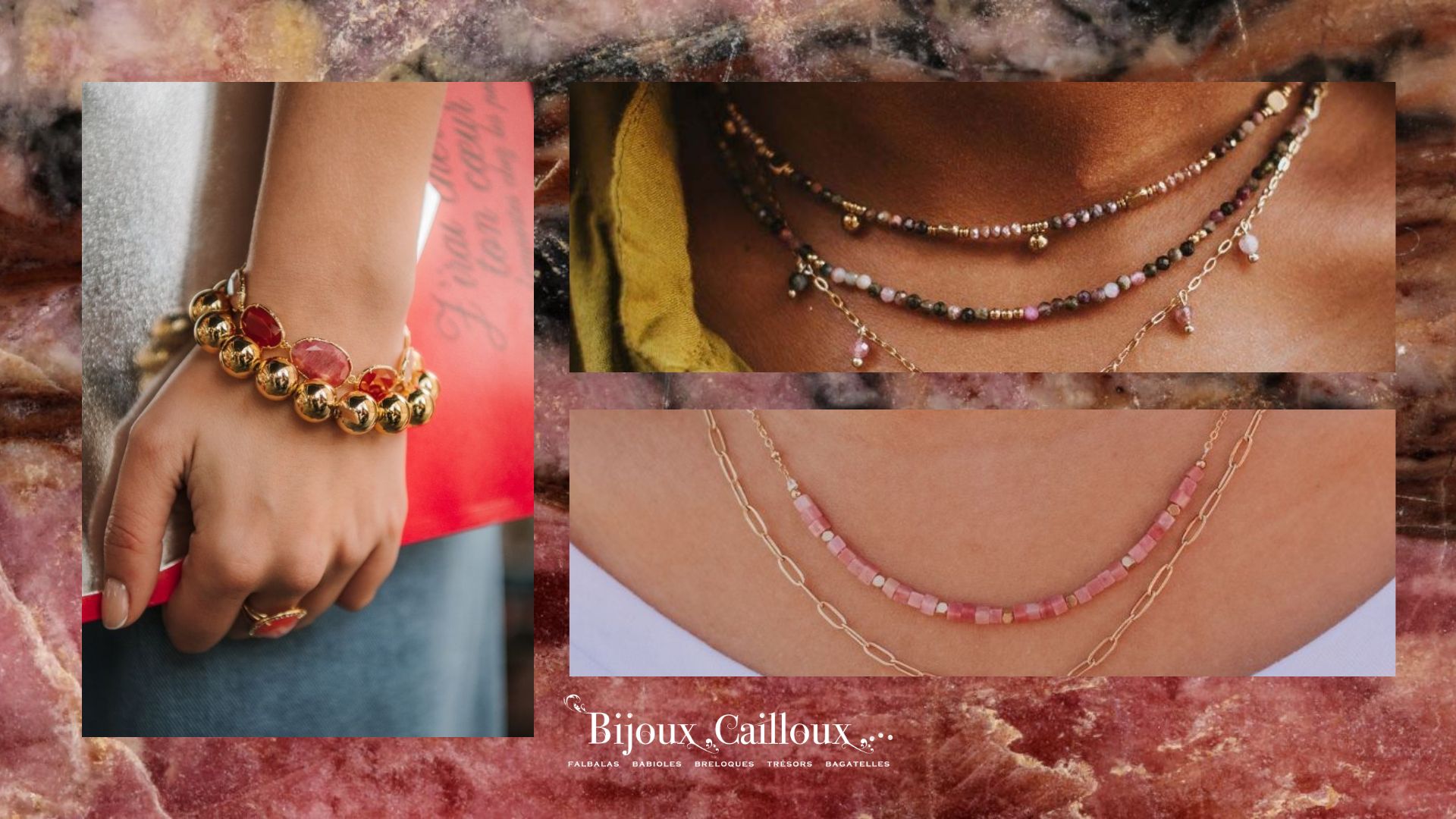 La rhodonite : vertus, bienfaits et secrets de cette pierre