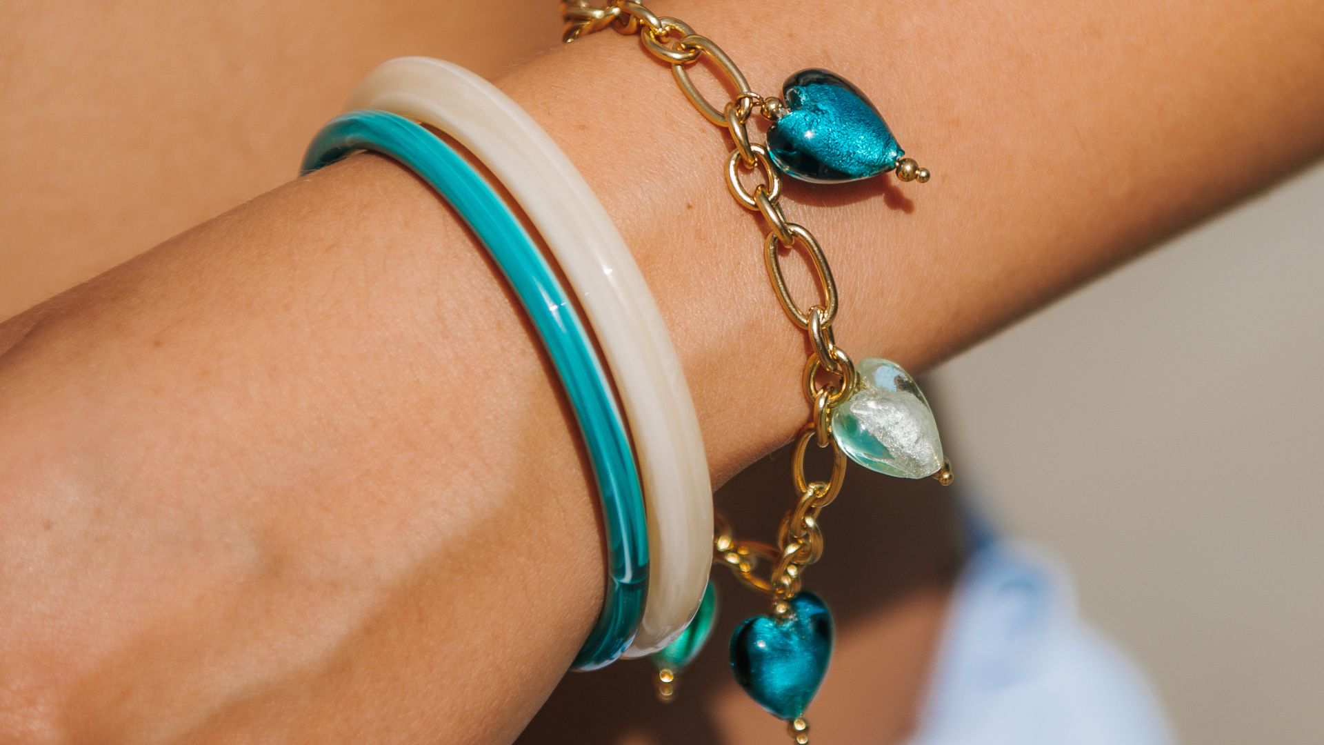 bijoux cailloux